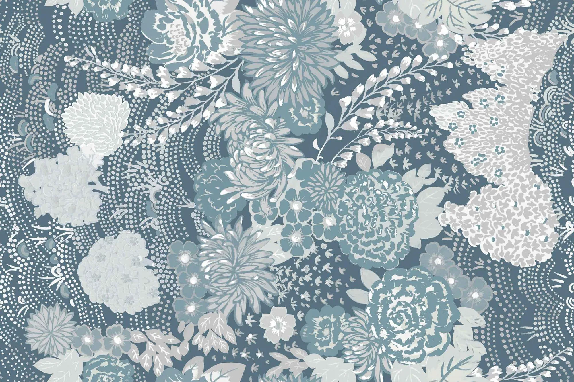 Обои для стен Coordonne Feria A00239