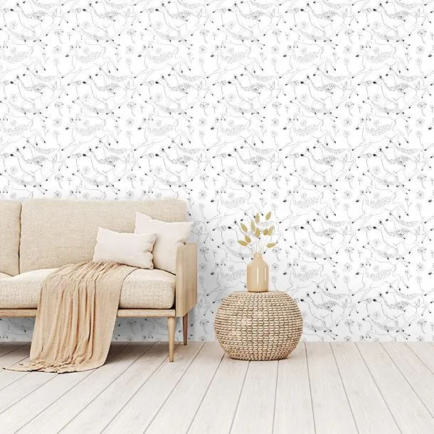 Обои для стен Coordonne Random Kids 9700160 #5