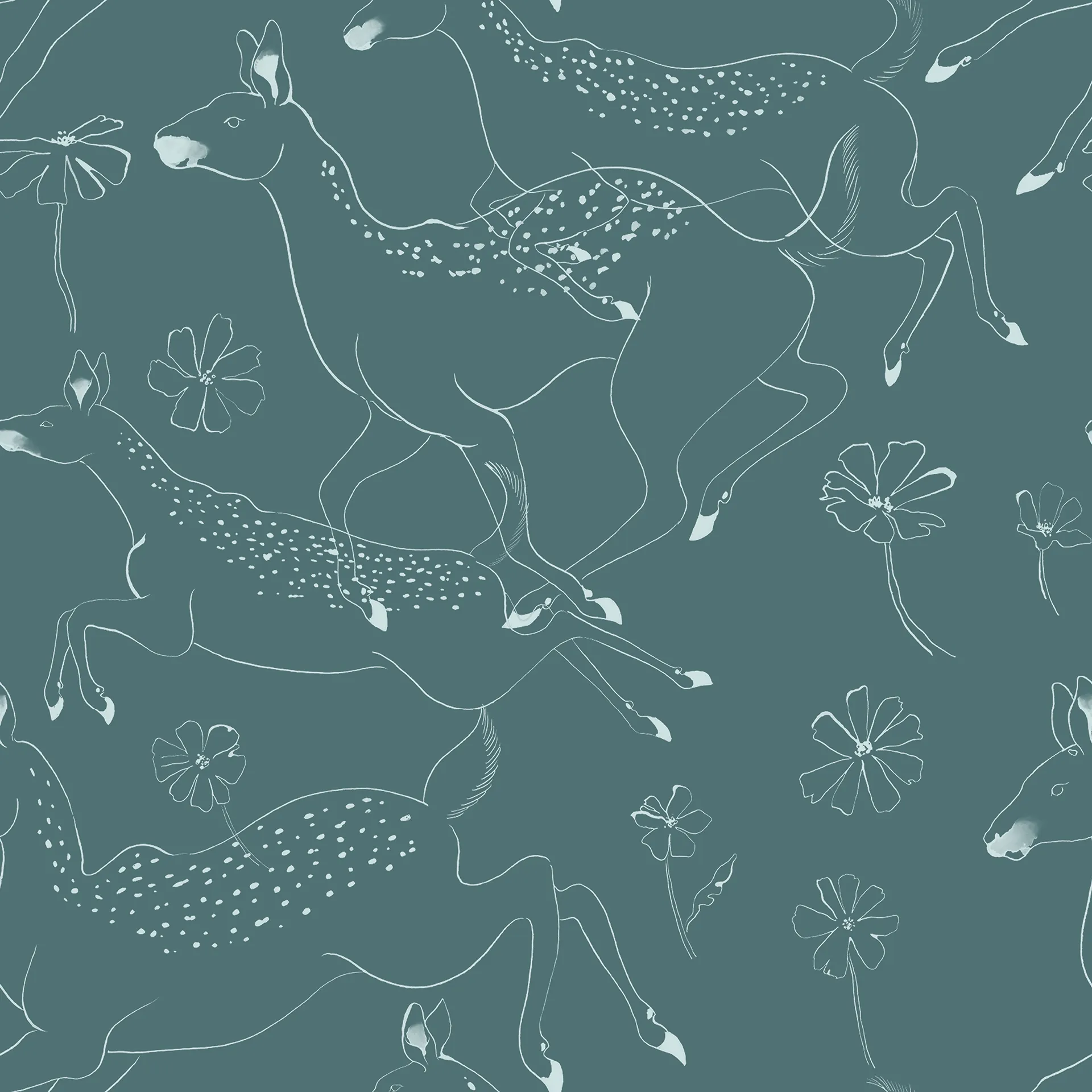 Обои для стен Coordonne Random Kids 9700164