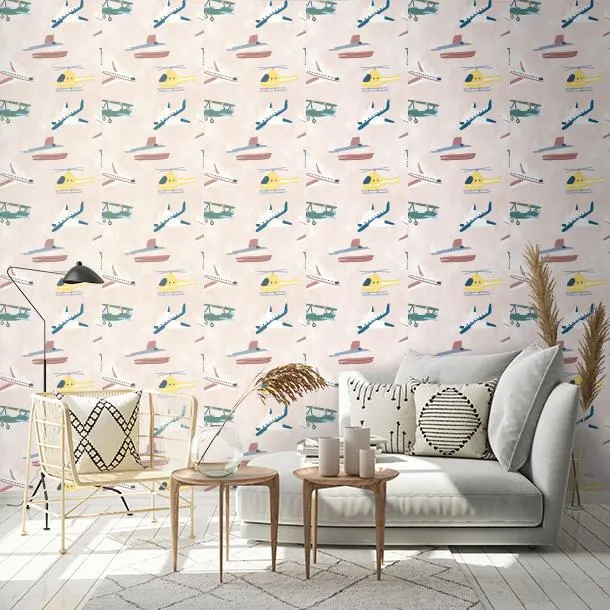 Обои для стен Coordonne Random Kids 9700171 #2