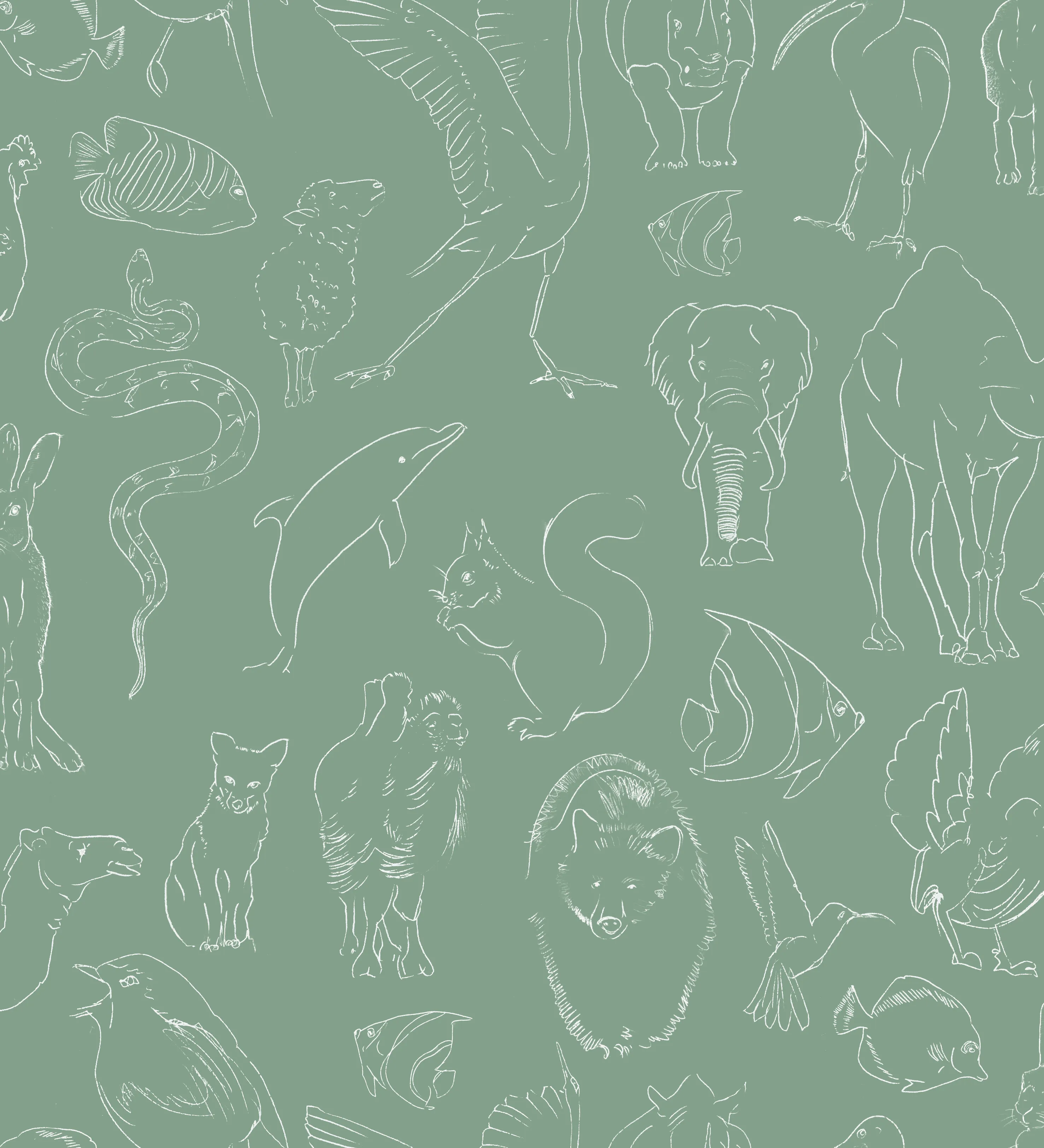 Обои для стен Coordonne Random Kids 9700183