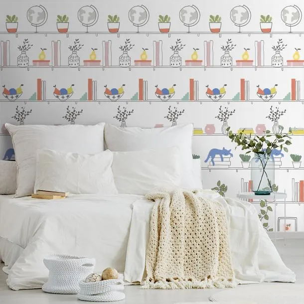 Обои для стен Coordonne Random Kids 9700190 #8