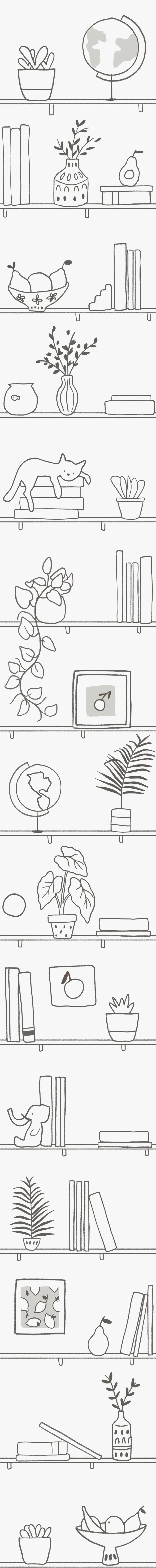 Обои для стен Coordonne Random Kids 9700193