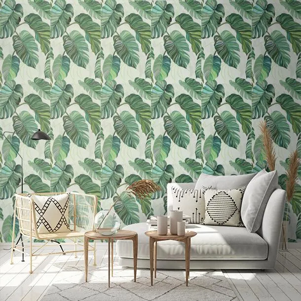 Обои для стен Coordonne Wander 9200001N #2