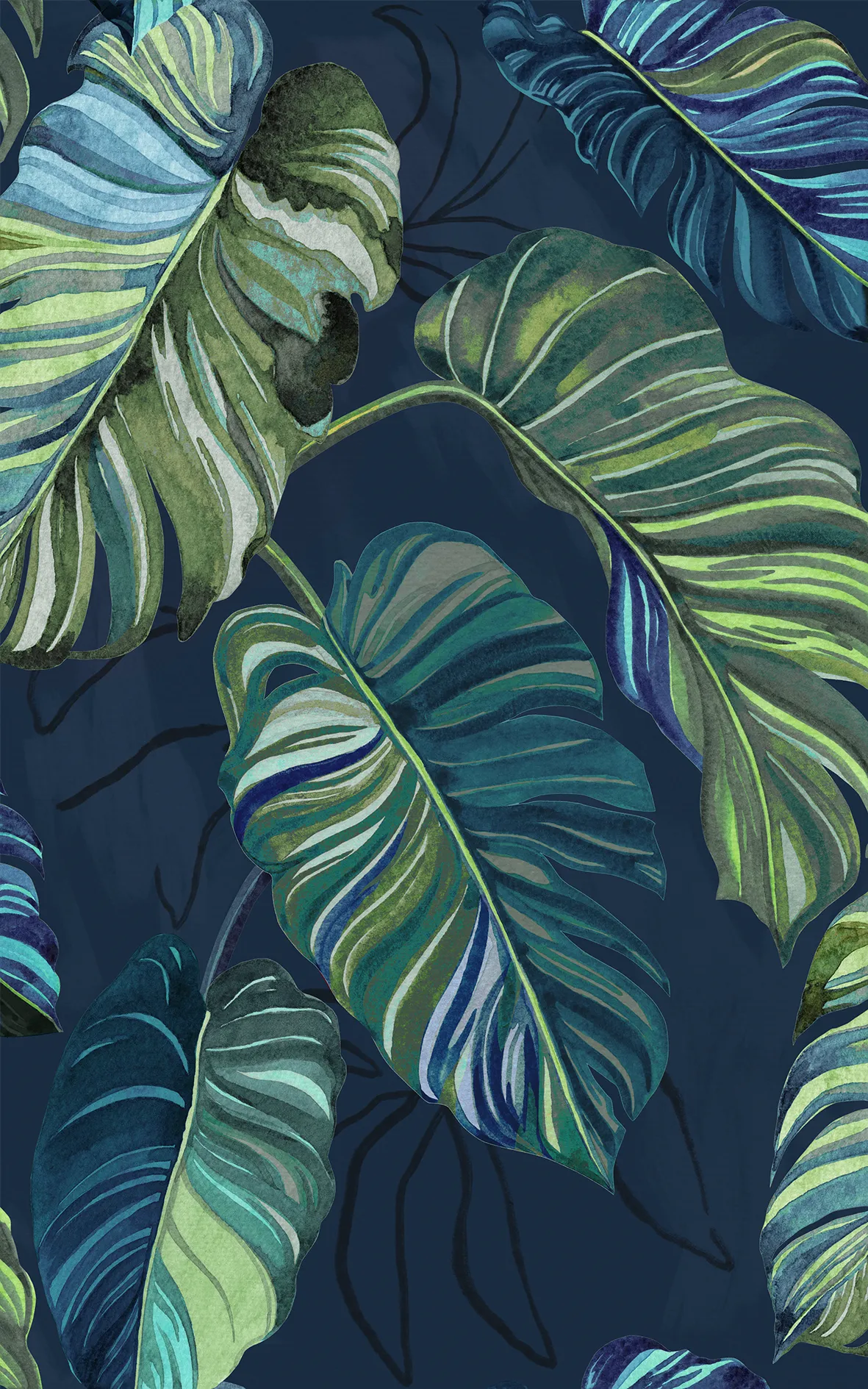 Обои для стен Coordonne Wander 9200004N