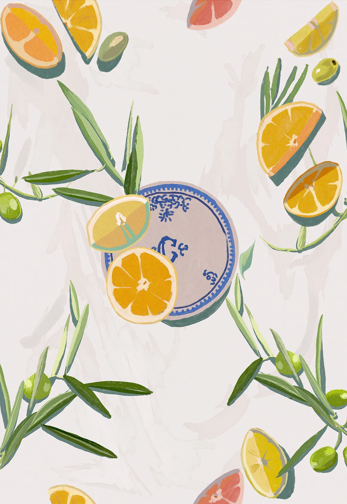 Обои для стен Coordonne Wander 9200020N