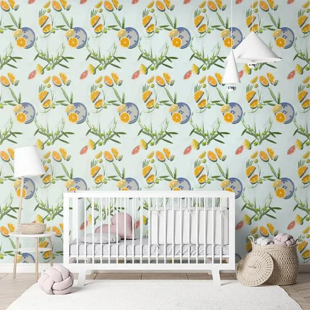 Обои для стен Coordonne Wander 9200021N #9