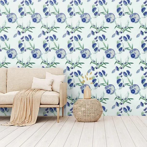 Обои для стен Coordonne Wander 9200022N #5