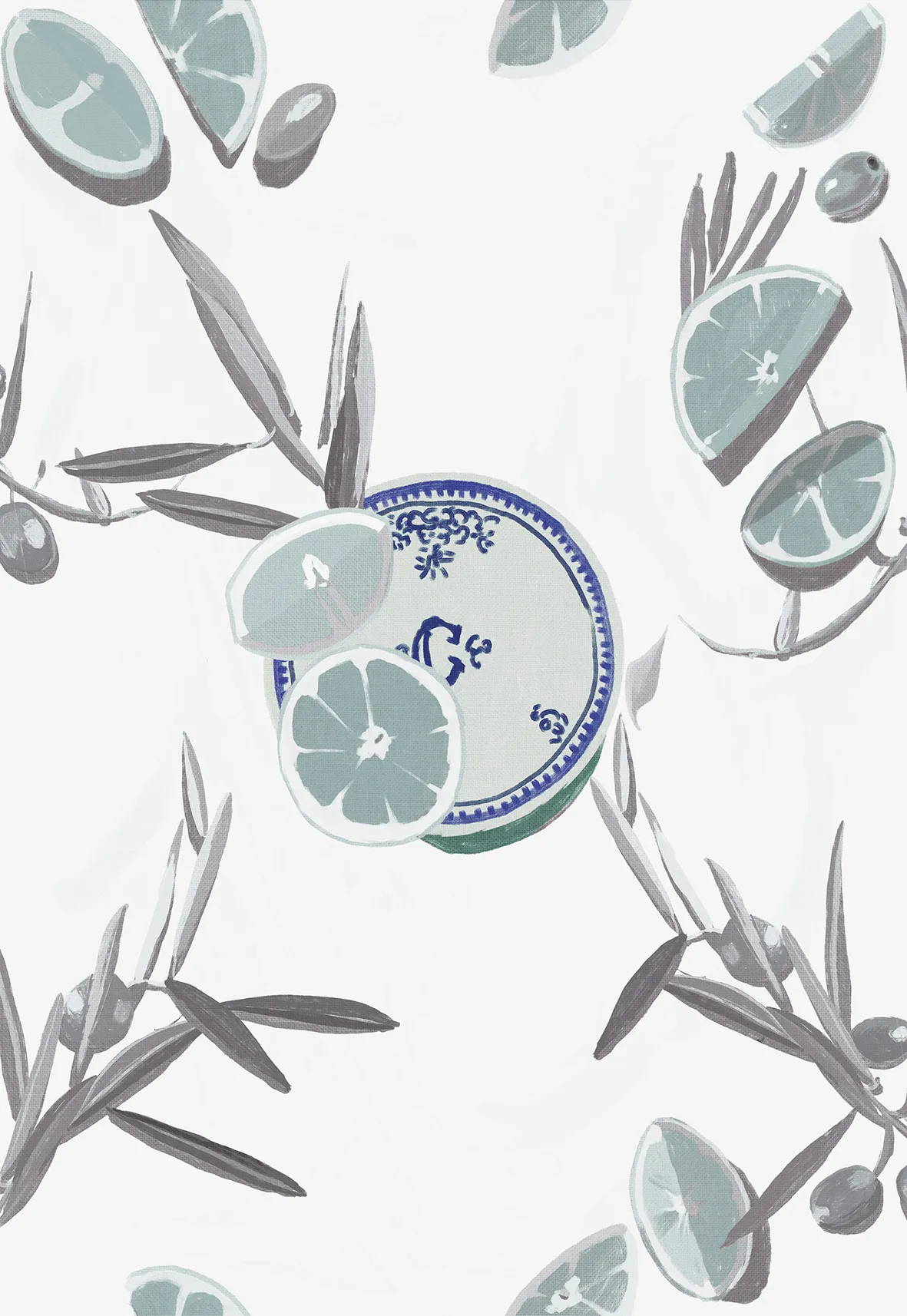 Обои для стен Coordonne Wander 9200023N