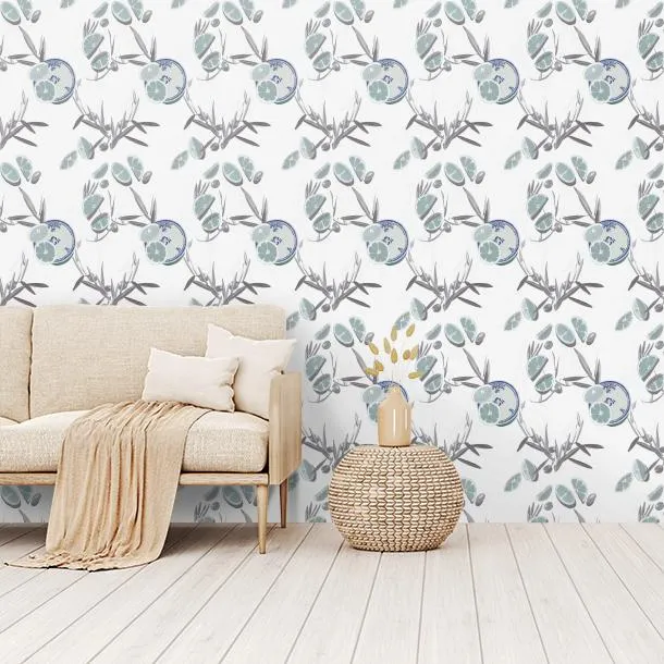 Обои для стен Coordonne Wander 9200023N #5