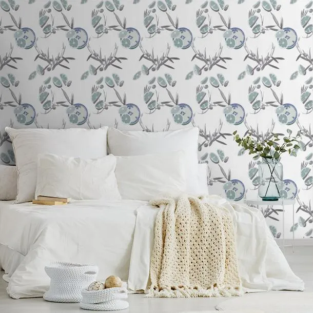 Обои для стен Coordonne Wander 9200023N #8