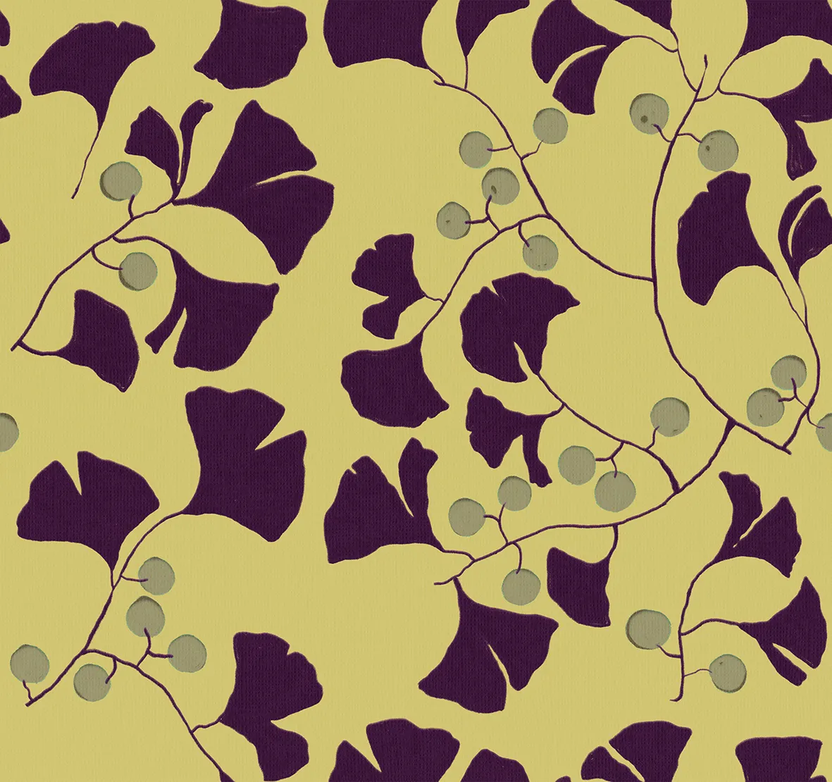 Обои для стен Coordonne Wander 9200051N