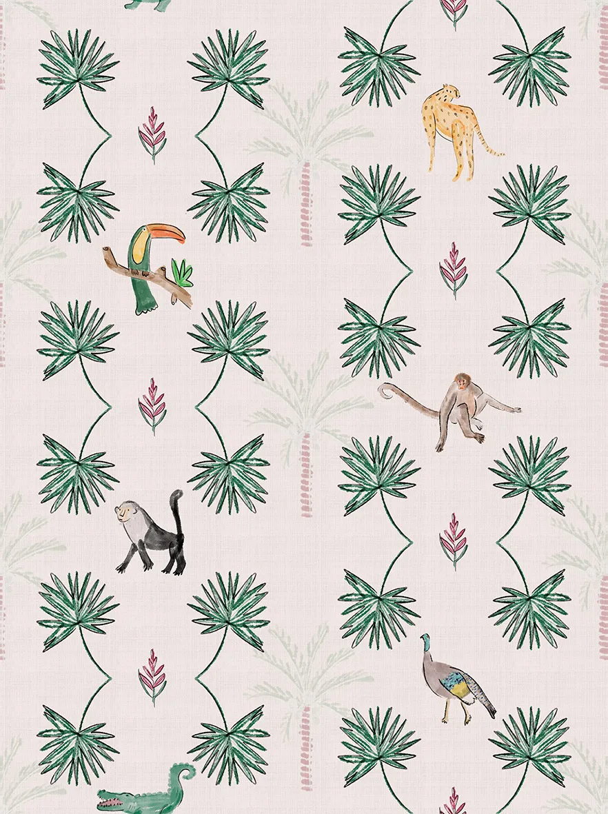 Обои для стен Coordonne Wander 9200072N