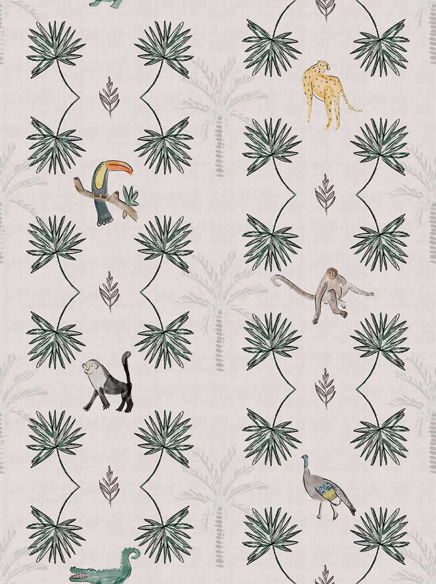 Обои для стен Coordonne Wander 9200073N