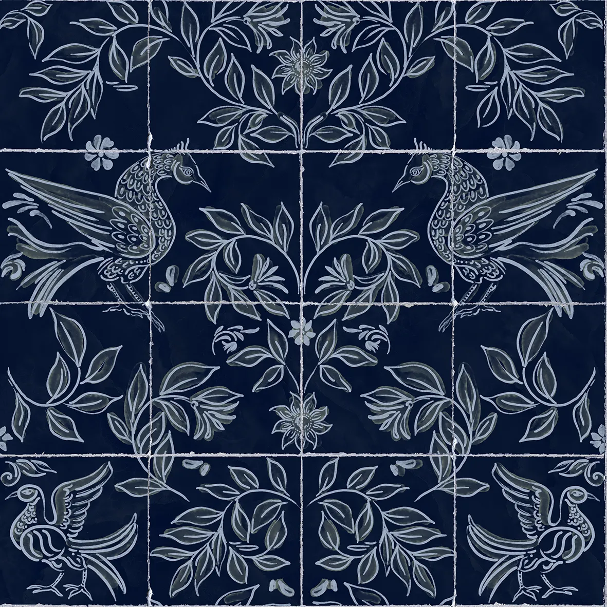 Обои для стен Coordonne Wander 9200082N