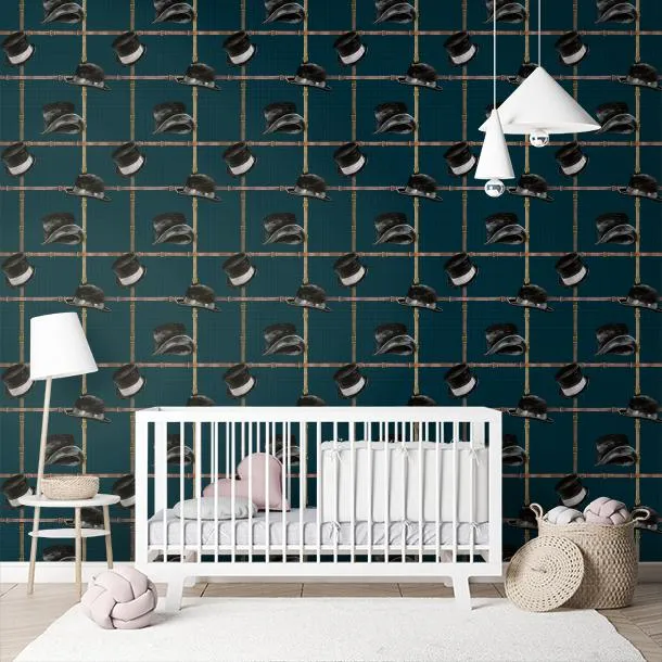 Обои для стен Coordonne Wander 9200090N #9