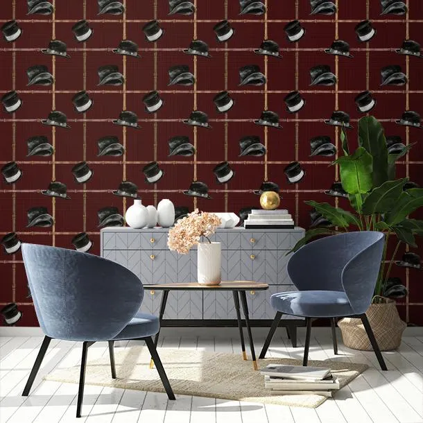 Обои для стен Coordonne Wander 9200091N #3