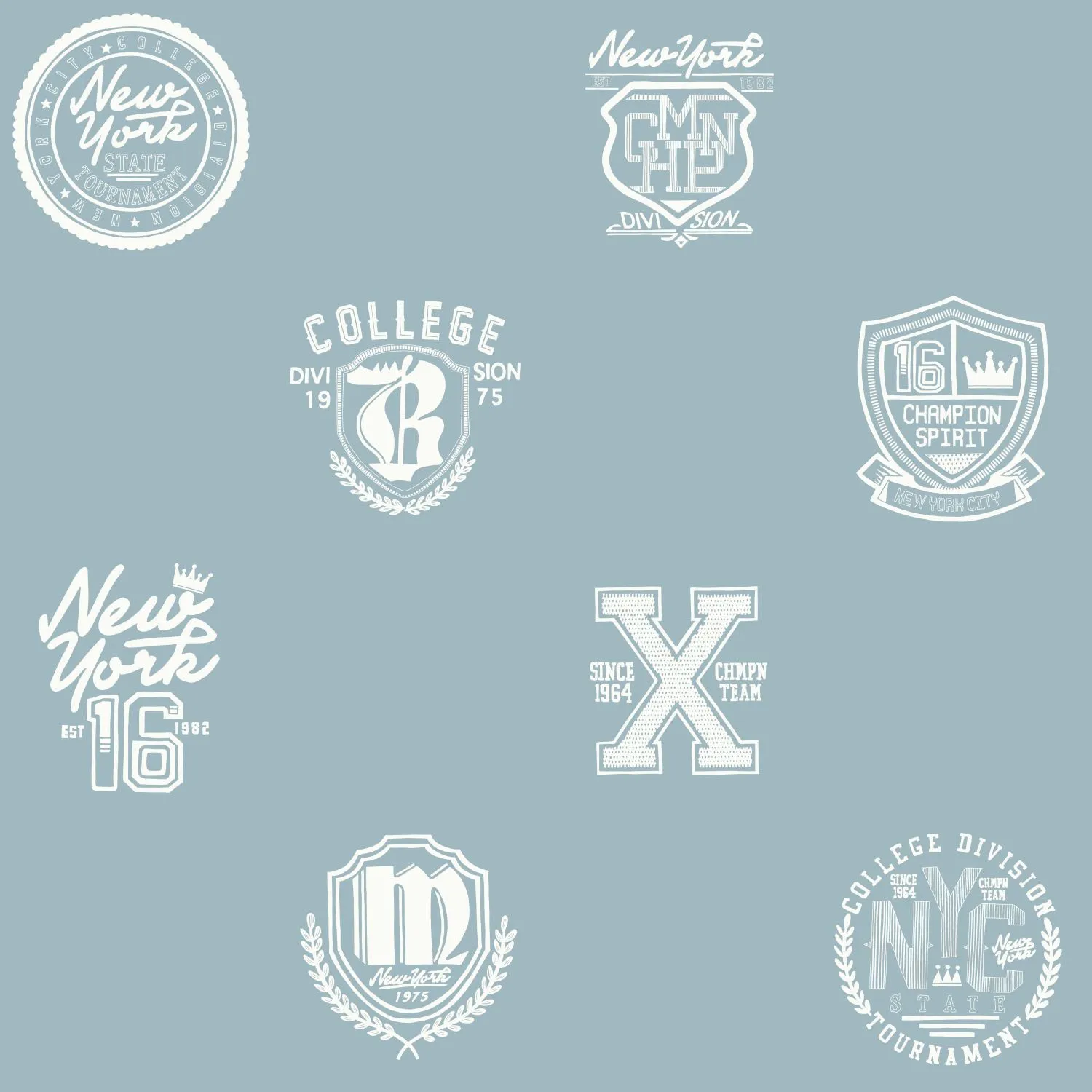 Обои для стен Esta Home College 128-803