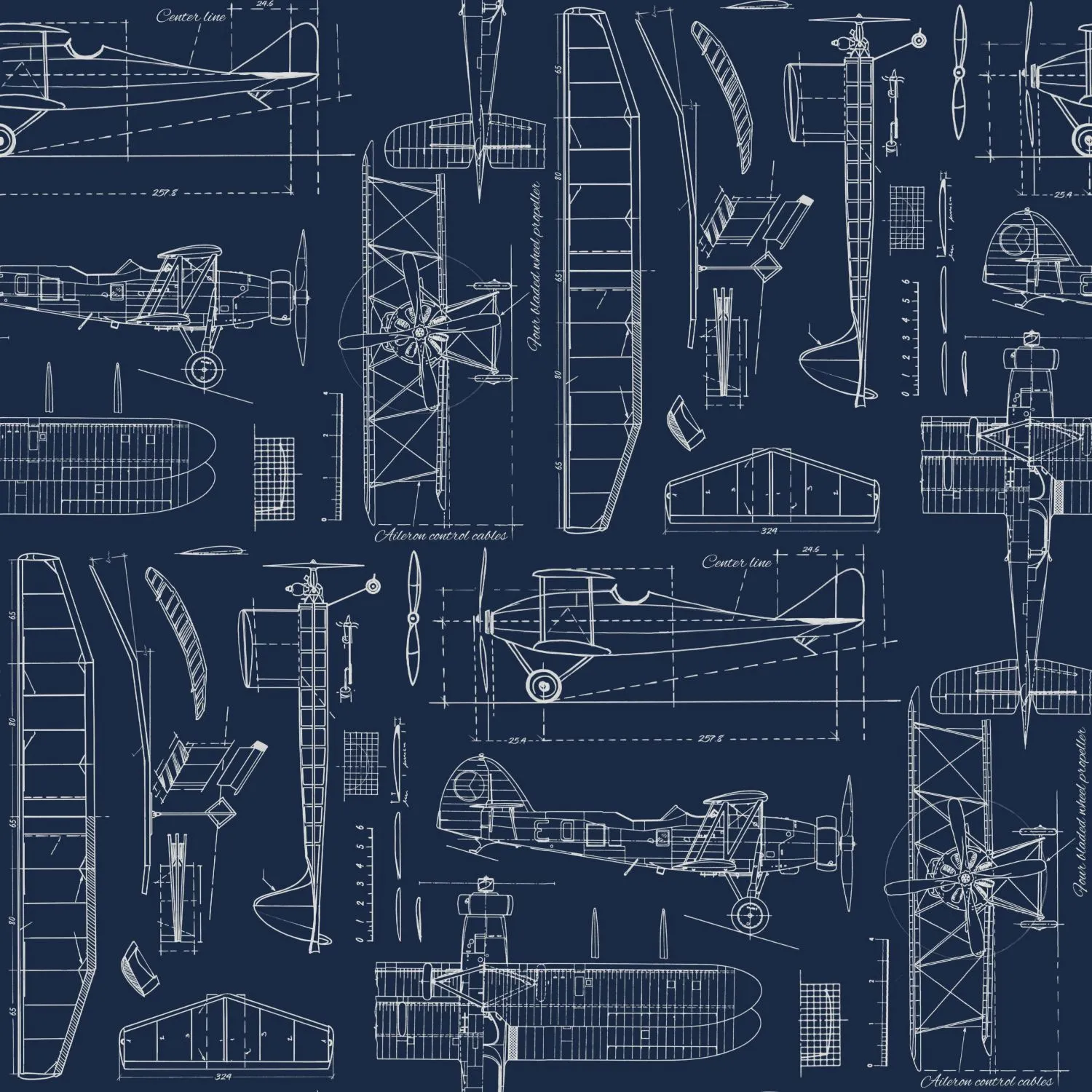 Обои для стен Esta Home College 128-810