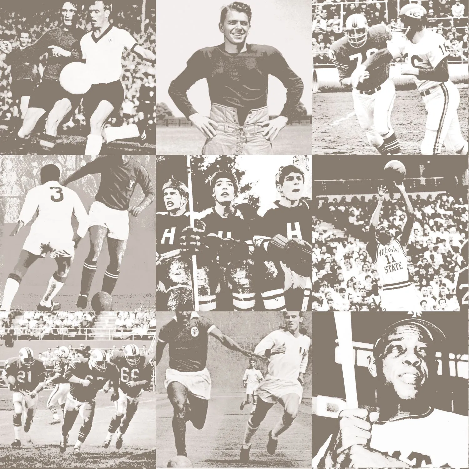 Обои для стен Esta Home College 138-828