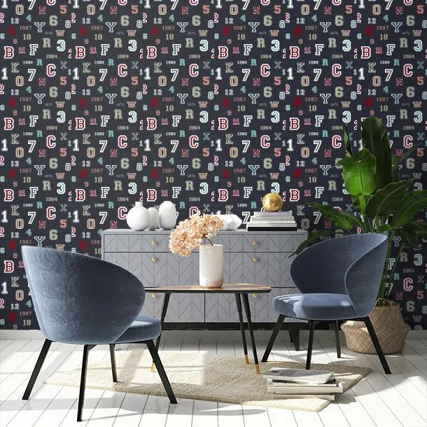 Обои для стен Esta Home College 138-833 #3