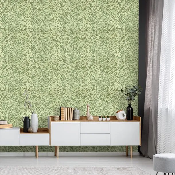 Обои для стен Morris & Co Emery Walker’s House Wallpaper 217184 #7