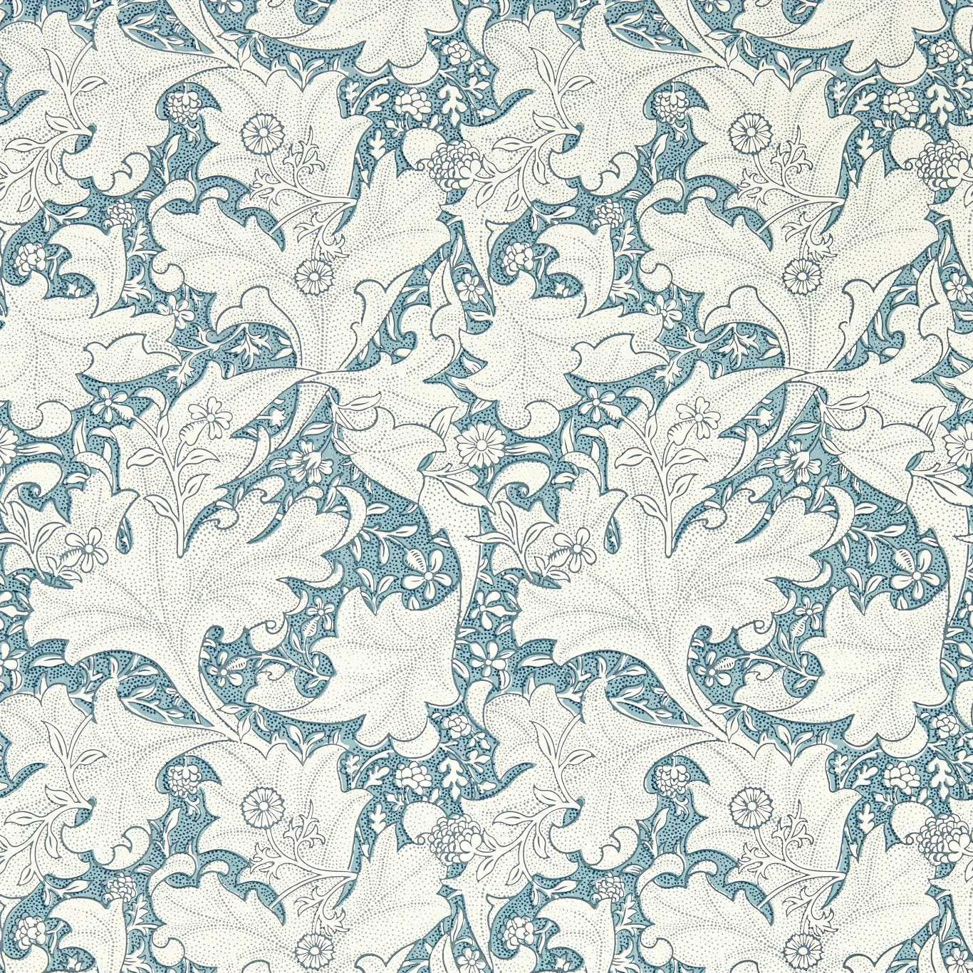 Обои для стен Morris & Co Emery Walker’s House Wallpaper 217187