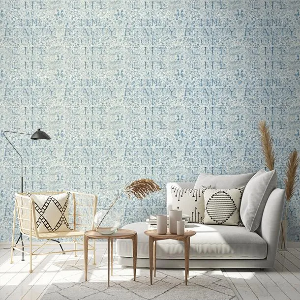 Обои для стен Morris & Co Emery Walker’s House Wallpaper 217190 #3
