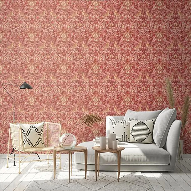 Обои для стен Morris & Co Emery Walker’s House Wallpaper 217195 #3