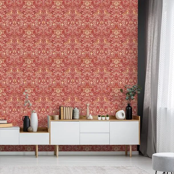 Обои для стен Morris & Co Emery Walker’s House Wallpaper 217195 #7