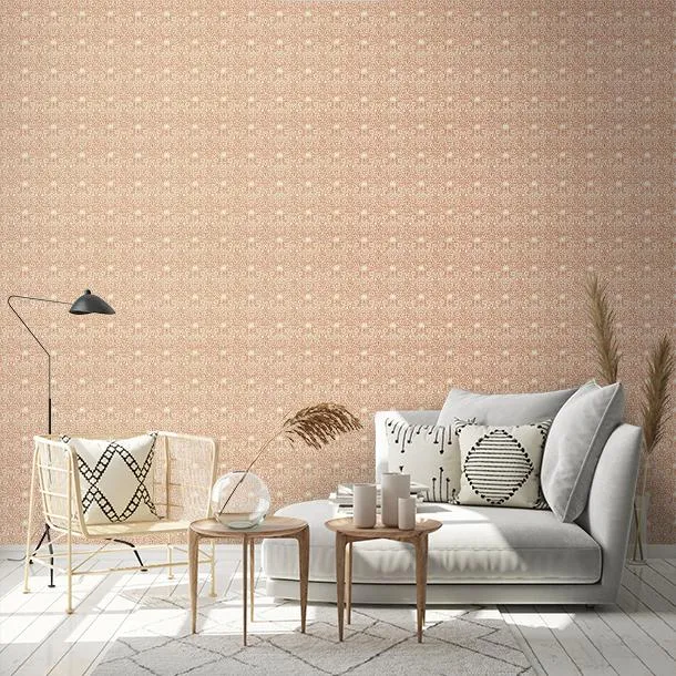 Обои для стен Morris & Co Emery Walker’s House Wallpaper 217196 #3