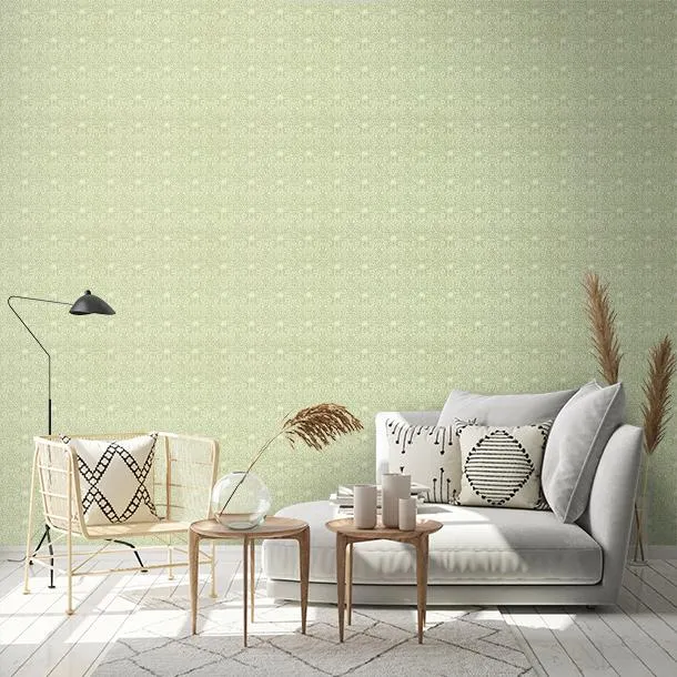 Обои для стен Morris & Co Emery Walker’s House Wallpaper 217198 #3