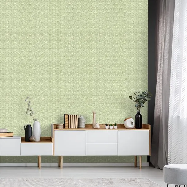 Обои для стен Morris & Co Emery Walker’s House Wallpaper 217198 #7