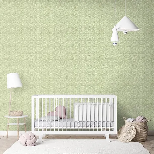 Обои для стен Morris & Co Emery Walker’s House Wallpaper 217198 #10