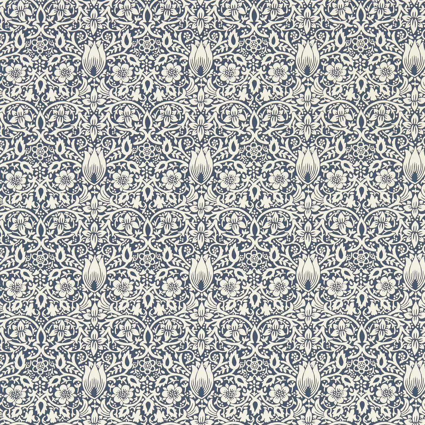 Обои для стен Morris & Co Emery Walker’s House Wallpaper 217199