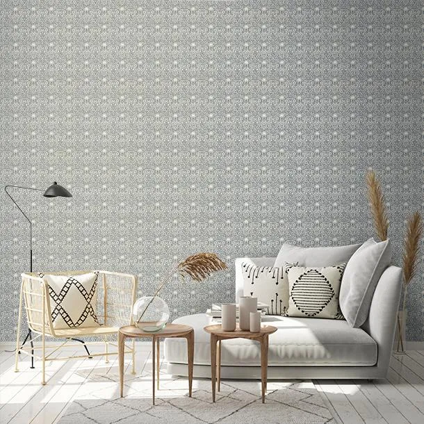 Обои для стен Morris & Co Emery Walker’s House Wallpaper 217199 #3
