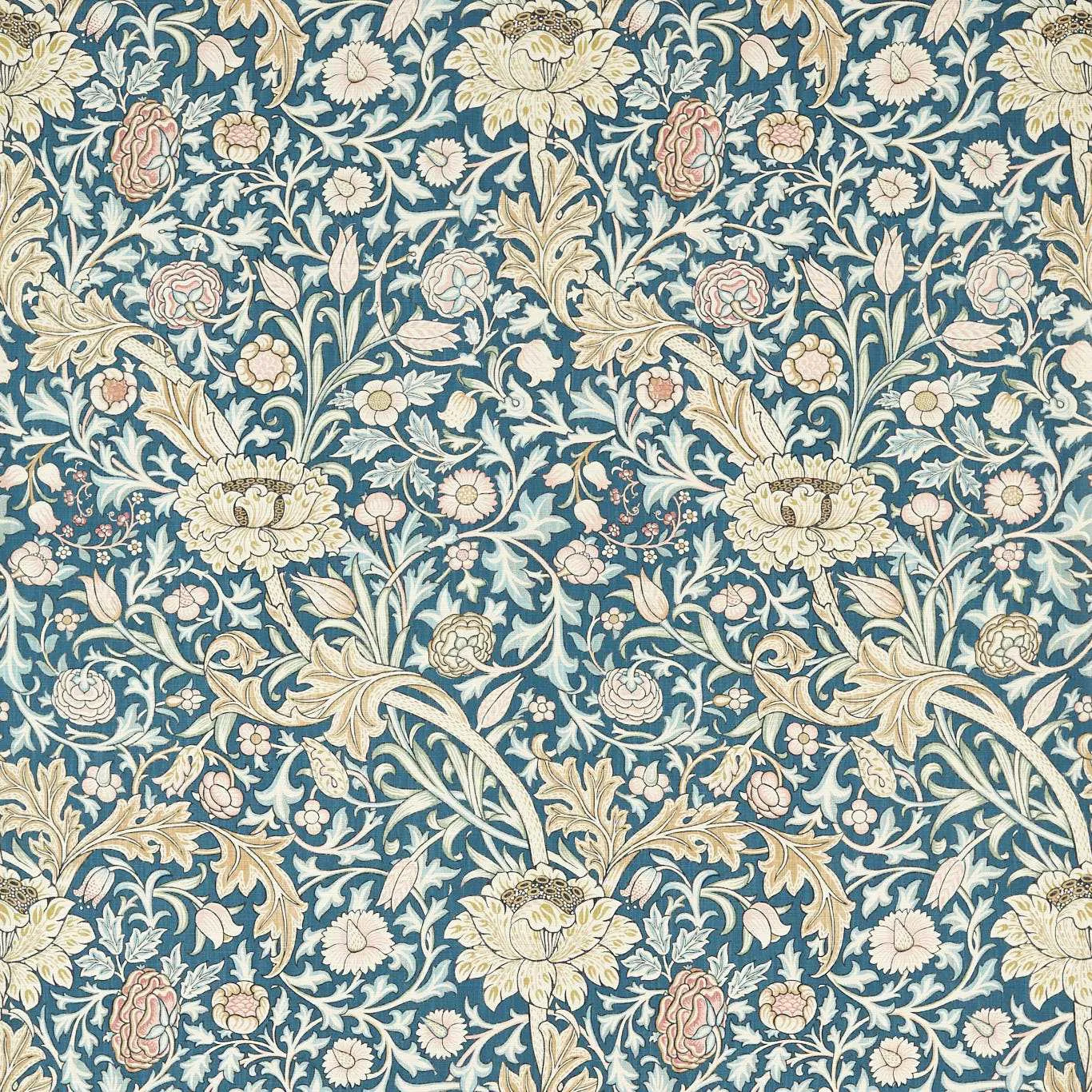Обои для стен Morris & Co Emery Walker’s House Wallpaper 217209