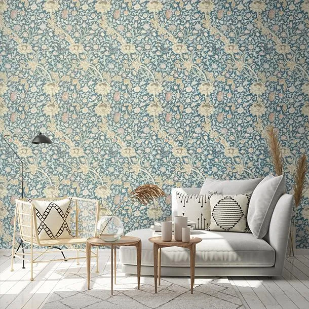 Обои для стен Morris & Co Emery Walker’s House Wallpaper 217209 #3
