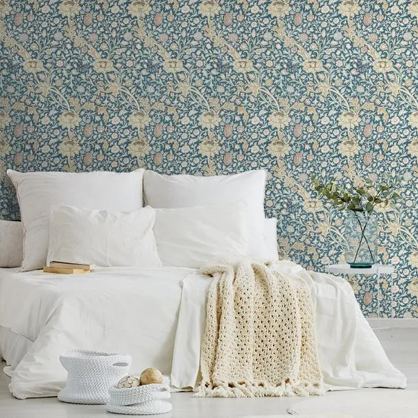 Обои для стен Morris & Co Emery Walker’s House Wallpaper 217209 #9