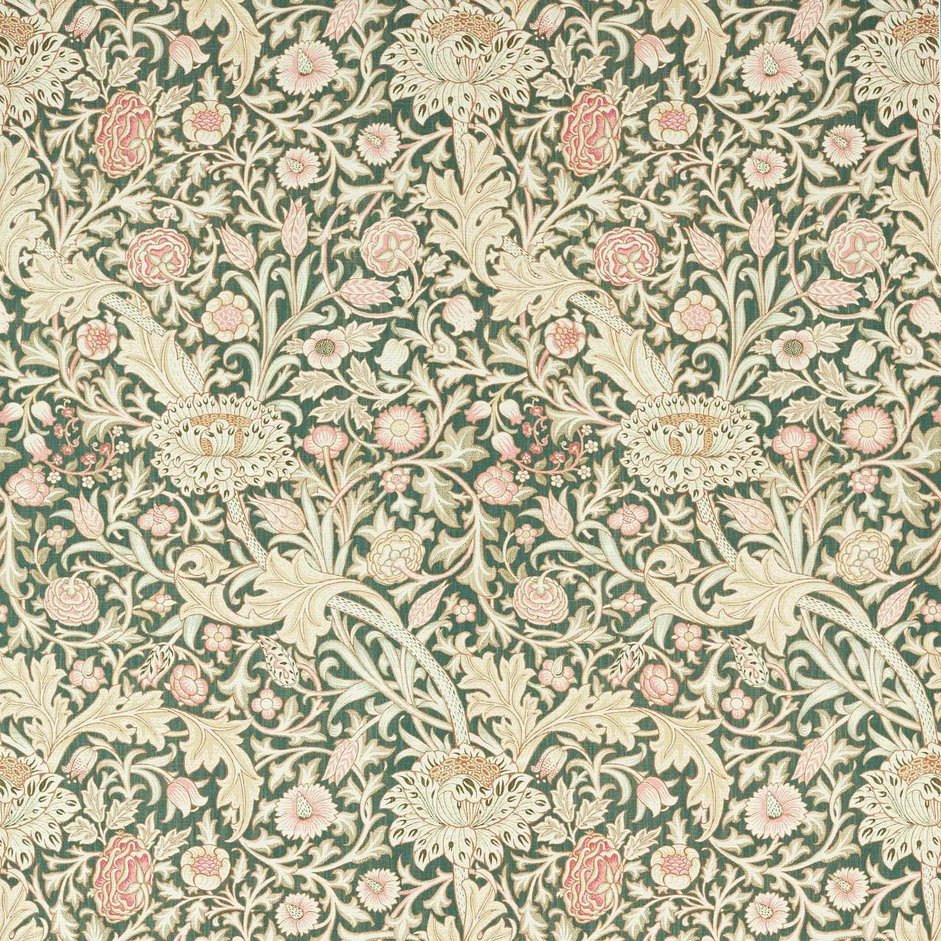 Обои для стен Morris & Co Emery Walker’s House Wallpaper 217210