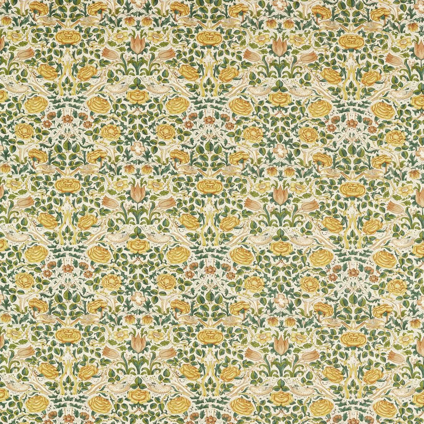 Ткань Morris & Co Emery Walker’s House Fabric Collection 227022