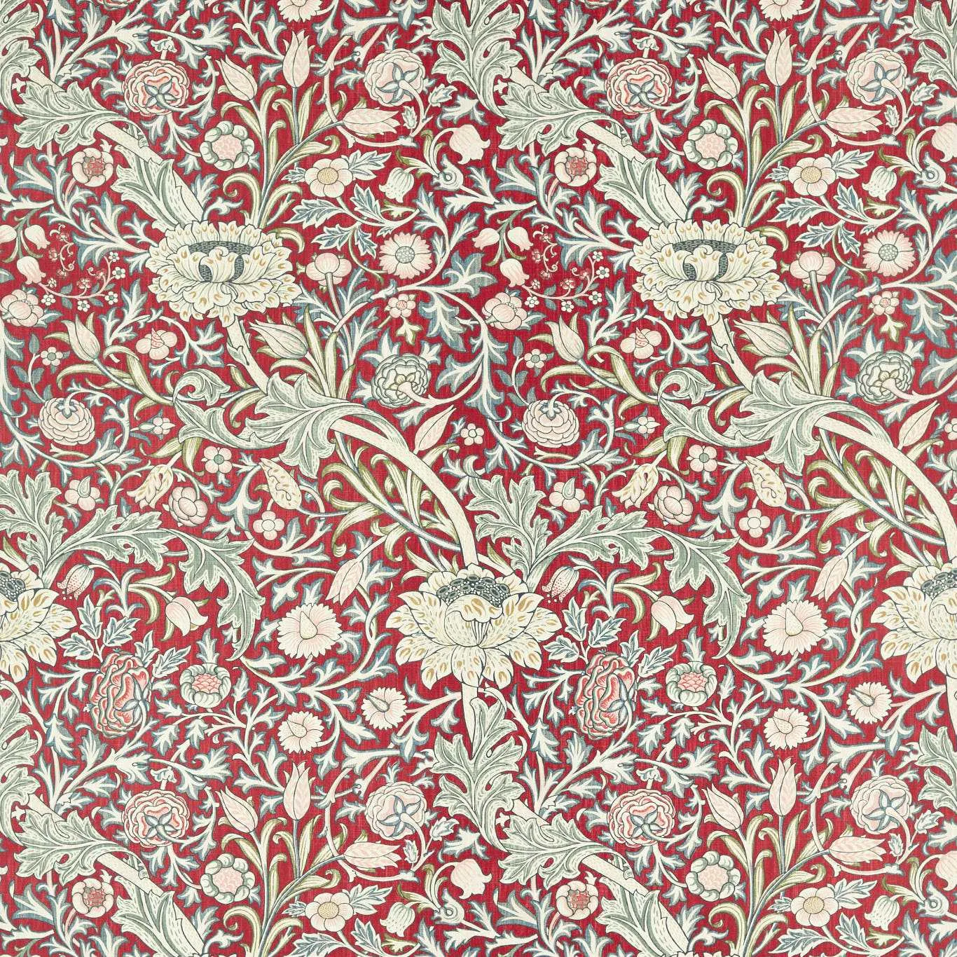 Ткань Morris & Co Emery Walker’s House Fabric Collection 227024