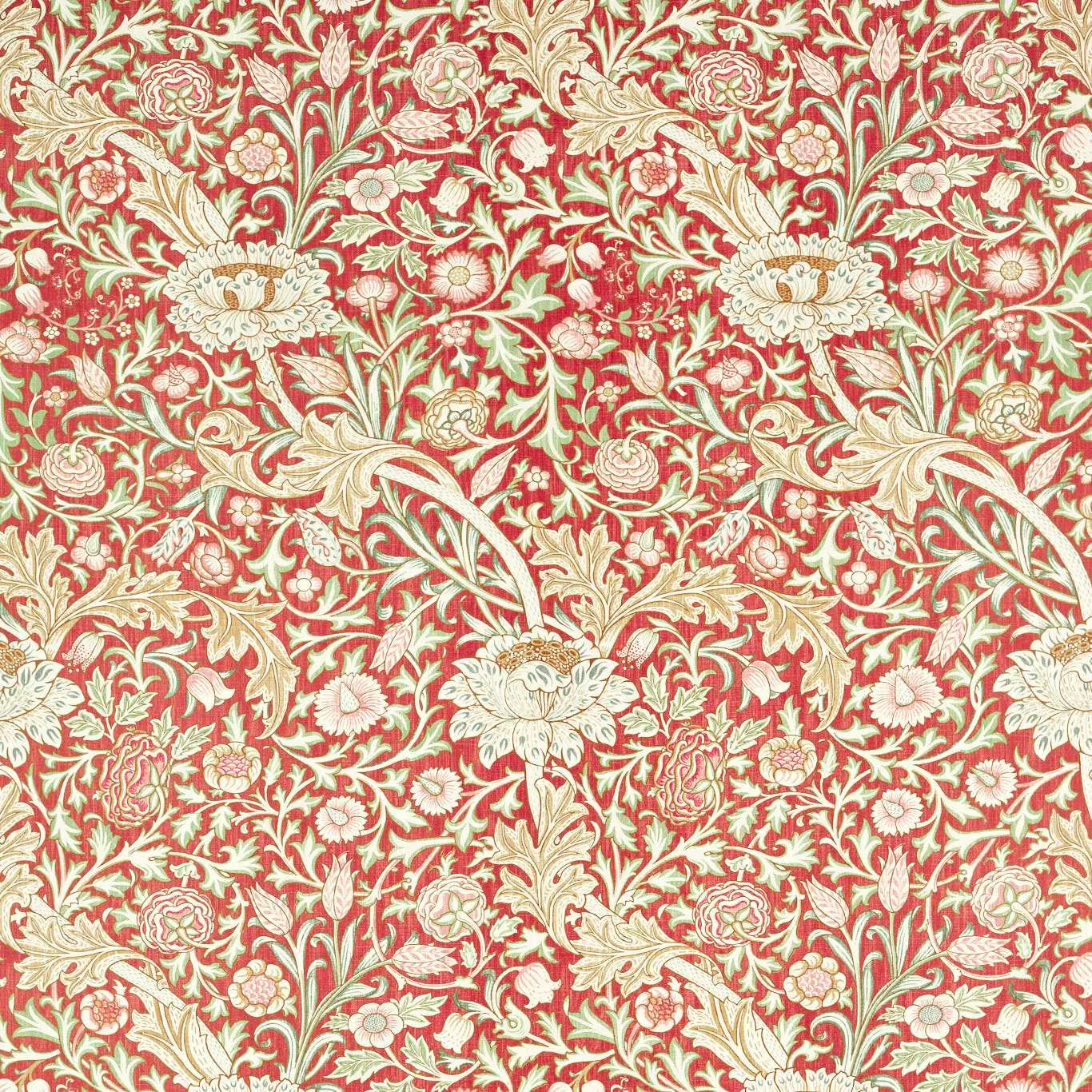 Ткань Morris & Co Emery Walker’s House Fabric Collection 227025