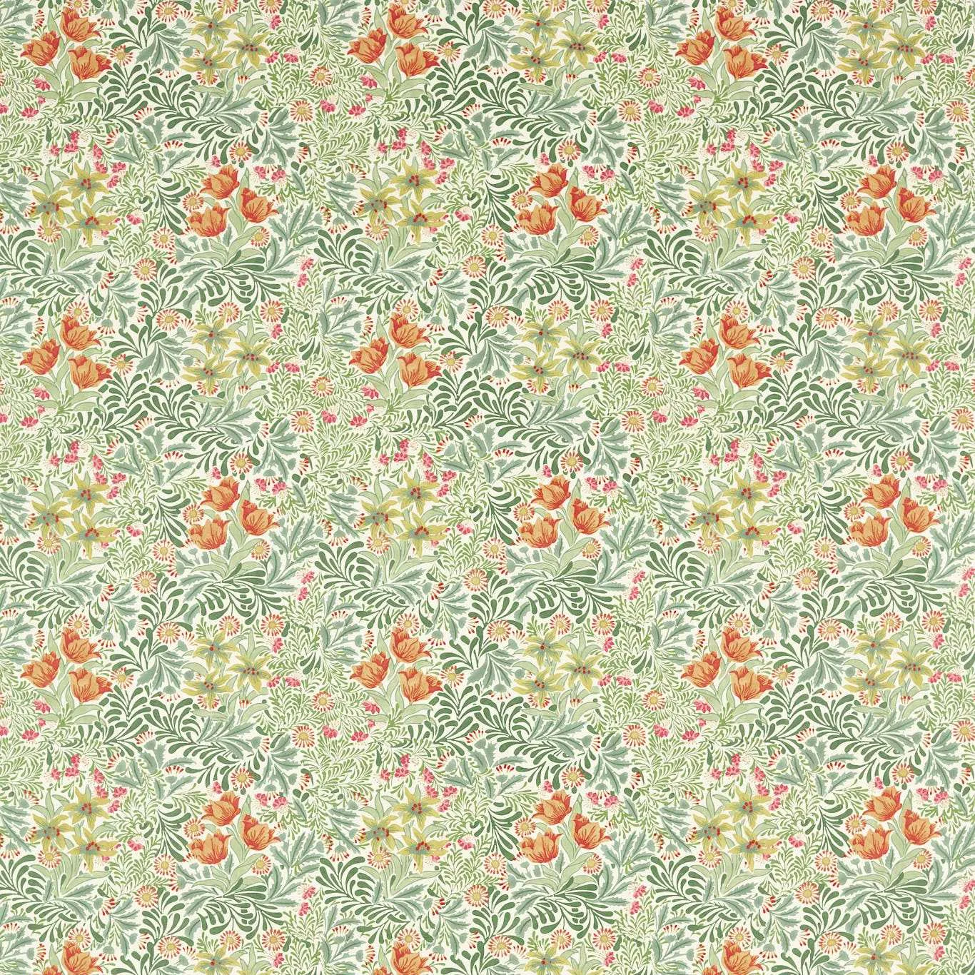 Ткань Morris & Co Emery Walker’s House Fabric Collection 227028