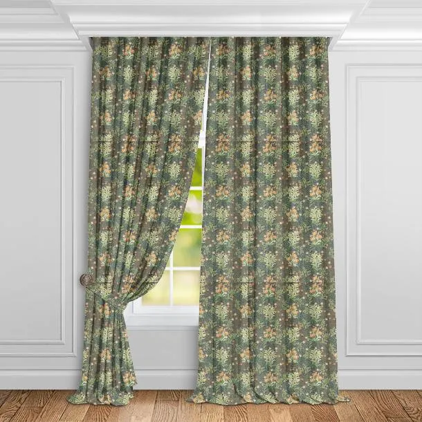 Ткань Morris & Co Emery Walker’s House Fabric Collection 227029 #4