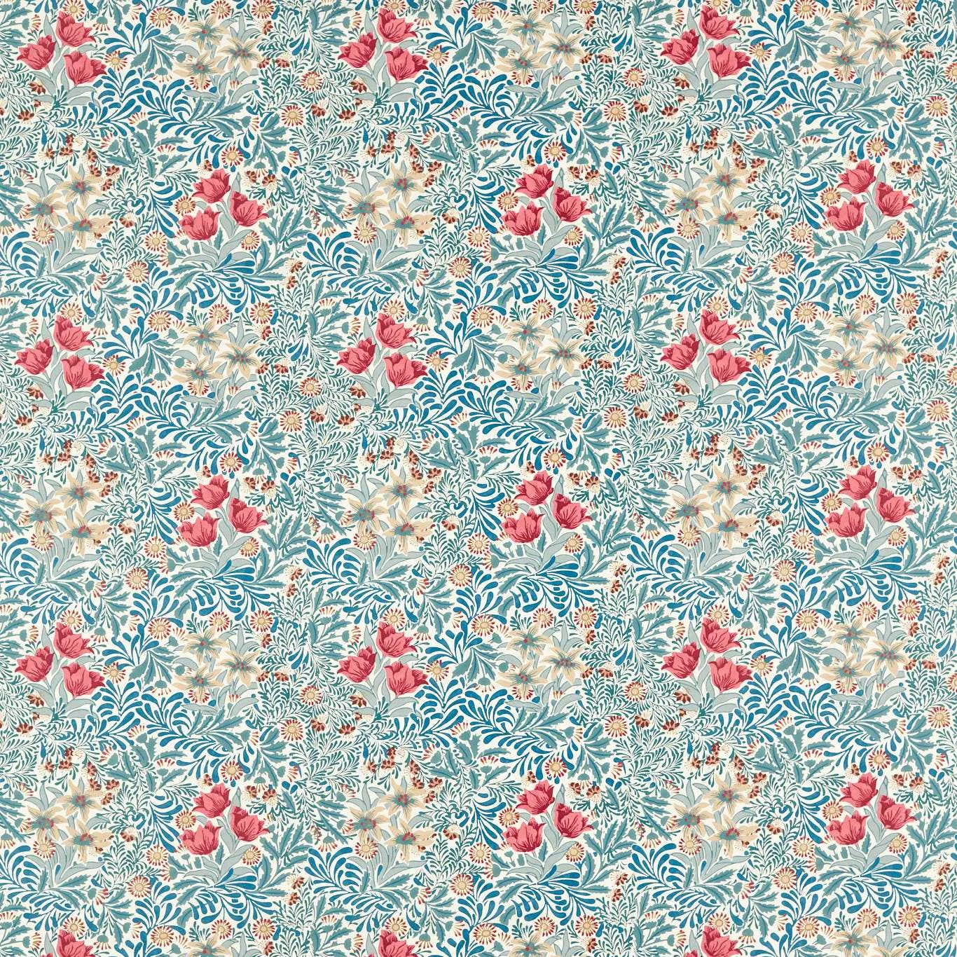 Ткань Morris & Co Emery Walker’s House Fabric Collection 227030
