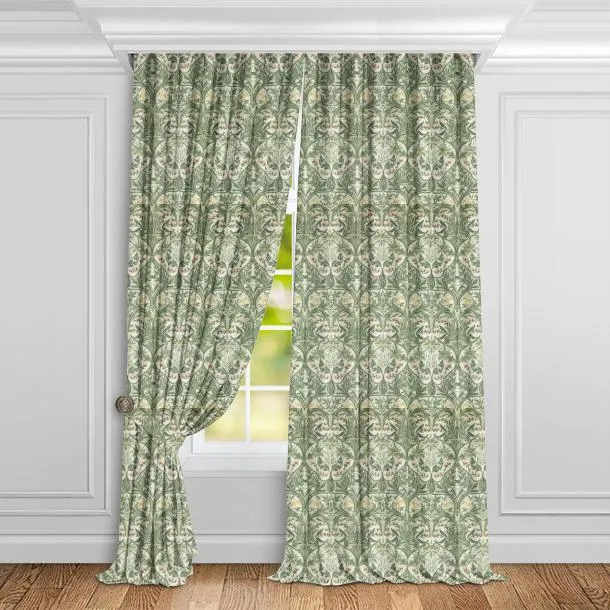 Ткань Morris & Co Emery Walker’s House Fabric Collection 227036 #4