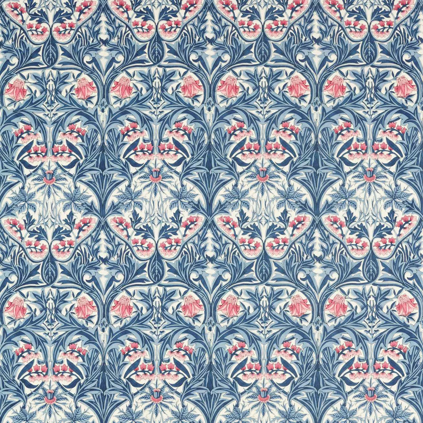 Ткань Morris & Co Emery Walker’s House Fabric Collection 227037