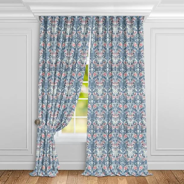 Ткань Morris & Co Emery Walker’s House Fabric Collection 227037 #4