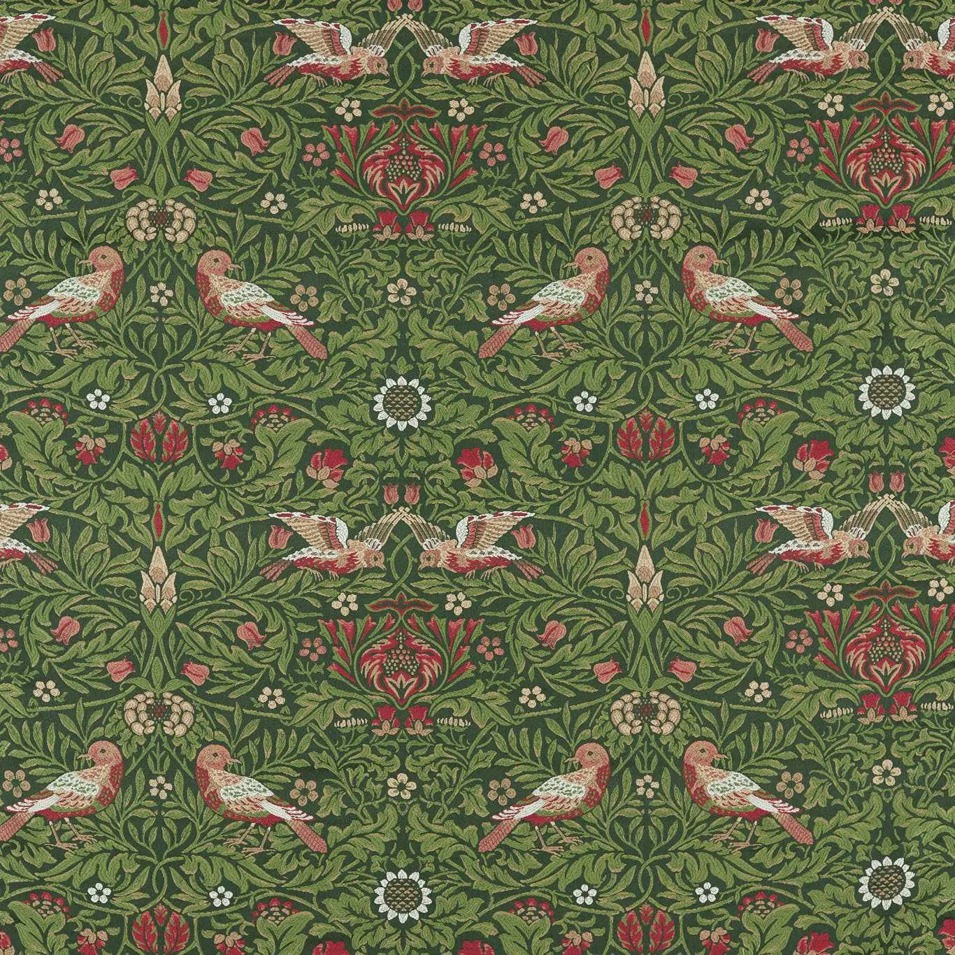 Ткань Morris & Co Emery Walker’s House Fabric Collection 237311